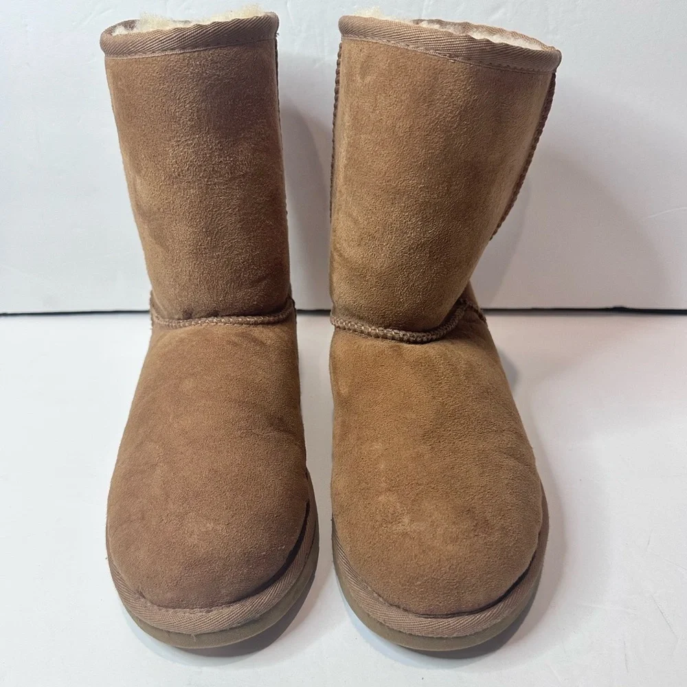 UGG chestnut Kids Boots
